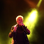 Billy Idol at Zagreb Calling 2015