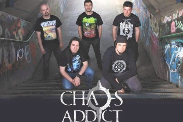 Chaos Addict, Turobne Zloce, Hard Place