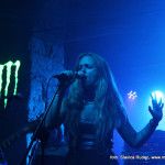 Ashes You Leave, Dark O Metal Fest, Hartera