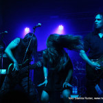 Ashes You Leave, Dark O Metal Fest, Hartera