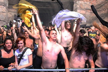 Cold Snap, Dark O Metal Fest, Hartera