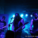 God Scard, Dark O Metal Fest, Hartera