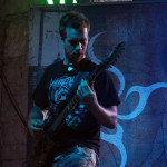 God Scard, Dark O Metal Fest, Hartera