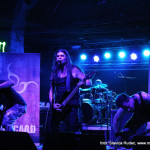 God Scard, Dark O Metal Fest, Hartera