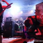 God Scard, Dark O Metal Fest, Hartera