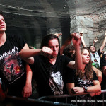 Narednik Lobanja i Vod Smrti, Dark o Metal Fest, Hartera