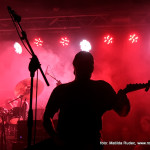 Narednik Lobanja i Vod Smrti, Dark o Metal Fest, Hartera