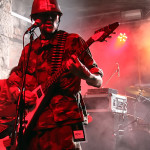 Narednik Lobanja i Vod Smrti, Dark o Metal Fest, Hartera