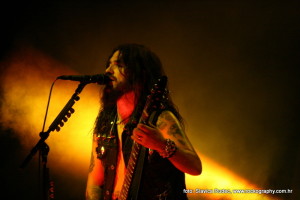 Machine Head, Osijek 2012.