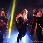 Apocalyptica, Tvornica Kulture Zagreb 15.10.2015.