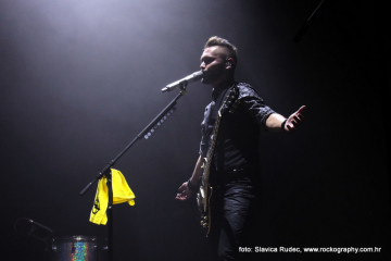 Vatra u Domu Sportova, 23.10.2015.