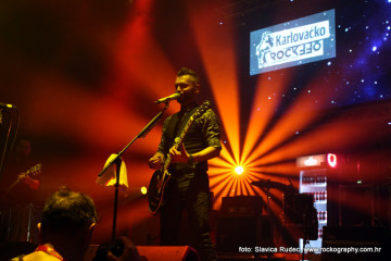 Vatra u Domu Sportova, 23.10.2015. foto:Slavica Rudec