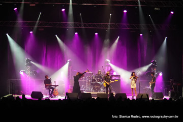 Povratak silente, koncertna fotografija, slavica rudec