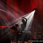 Silente,koncertna fotografija Dom Sportova 24.10.2015. foto :Slavica Rudec