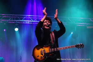 Bajaga & Instruktori, Zagrebački Tulum 2015, Dom Sportova