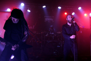 PARADISE LOST, ZAGREB