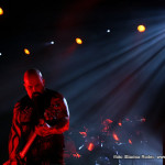 Slayer u dvorištu Jedinstva Zagreb 6.6.2012.
