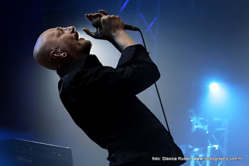 URBAN & 4, POZITIVAN KONCERT, ZAGREB, 27.11.2015.