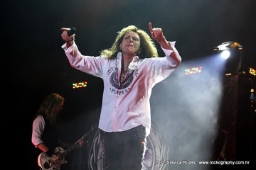 Whitesnake, Zagreb 2015