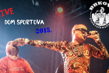 Brkovi Live dom sportova