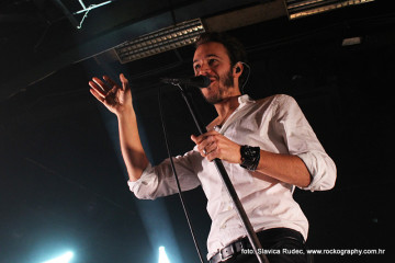 Editors, Tvornica kulture 2.12.2015, koncertna fotografija, concert photography, Slavica Rudec