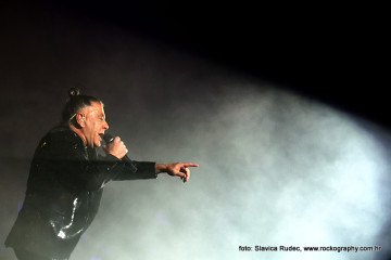 Parni Valjak; Dom sportova 19.12.2015.