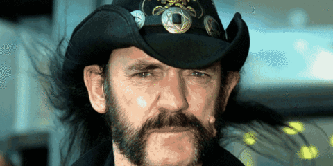 Lemmy Kilmister
