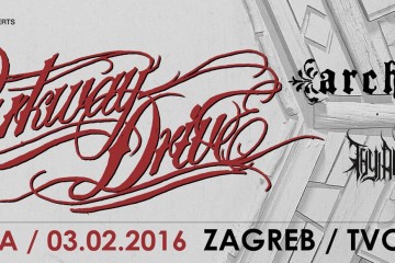 parkway drive zagreb