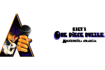 One Piece Puzzle Kset