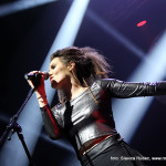 Silente, koncertna fotografija.