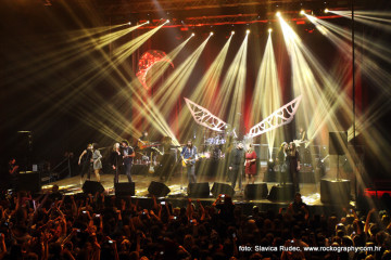 Silente, Dom sportova Zagreb,20.2.2016.