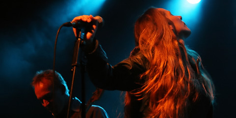 Nola u Tvornici kulture 10.12.2010.