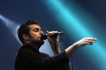 Quasarr, Pozitivan koncert u Domu sportova 2016, foto: Matilda Rudec