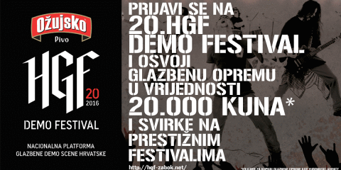 20.HGF Demo Festival