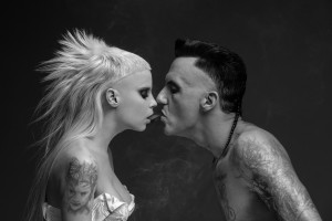 Die Antwoord premijerno u Zagrebu 13. lipnja