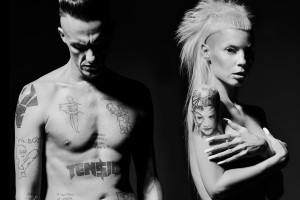 DieAntwoord_by_RossGarrett
