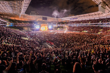 Iron Maiden - Sao Paolo