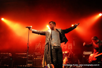 Manntra, Tvornica kulture 21.4.2016.