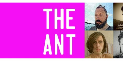THE ANT – poslušajte novi singl ”Skinny Little Lover”