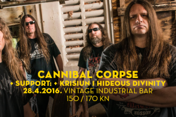Cannibal Corpse