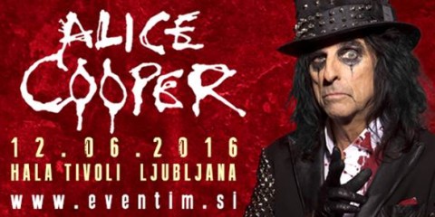 Alice Cooper
