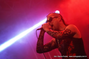 Brkovi, Mega Biker No 13, Slavonski Brod, koncertna fotografija