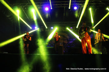Brkovi, Mega Biker No 13, Slavonski Brod