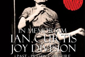 JOY DIVISION night in memeoriam IAN CURTIS