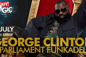 Na EXIT dolazi legendarni George Clinton & Parliament Funkadelic
