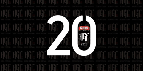 20.HGF Demo Festival