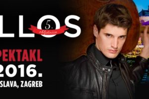 2CELLOS na Tomislavcu