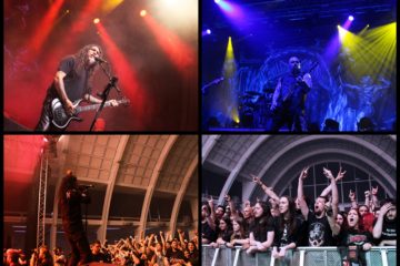 SLAYER , anthrax ZAGREB