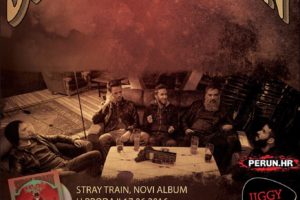 stray train