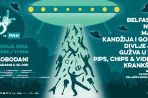 Urban Fest Osijek uz PAN 2016.